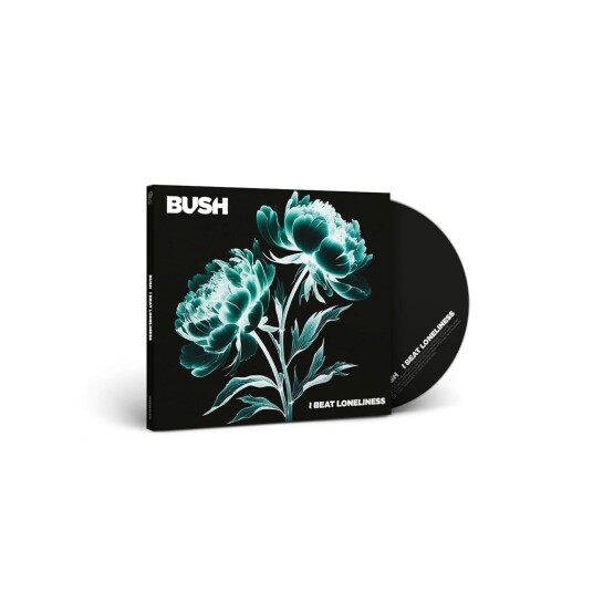 Bush I Beat Loneliness CD Bush I Beat Loneliness CD