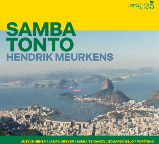 Hendrik Meurkens Samba Tonto CD