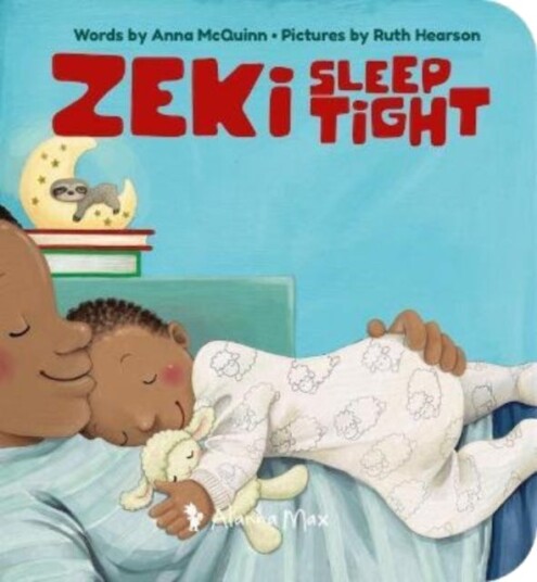 Zeki Sleep Tight Av Anna Mcquinn Zeki Sleep Tight Av Anna Mcquinn