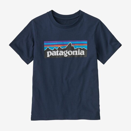 K's P-6 Logo T-Shirt - New Navy