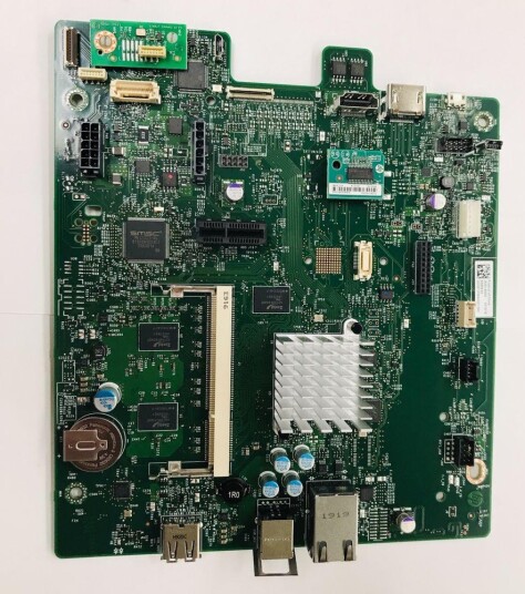 Hp PCA-M529 FORMATTER