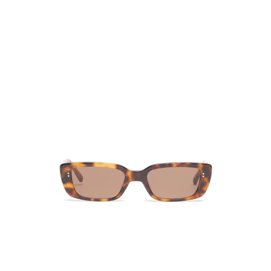 Solbriller MessyWeekend GRACE Tortoise/ Brown Universal Solbriller MessyWeekend GRACE Tortoise/ Brown Universal
