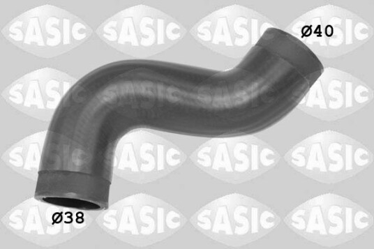 SASIC 3336185 Ladeluftslange SASIC 3336185 Ladeluftslange