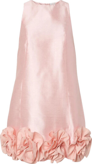 YAS Yasellina Sl Mini Dress   Celeb   Pink   34