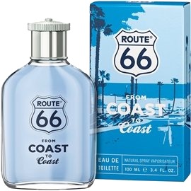 Route 66 From Coast to Coast - Eau de toilette 100 ml Route 66 From Coast to Coast - Eau de toilette 100 ml