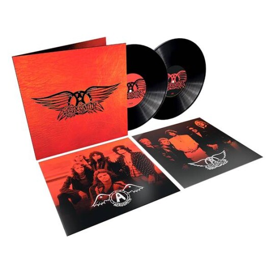 Aerosmith - Greatest Hits (2LP Vinyl)