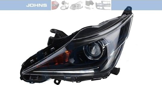 JOHNS 81 03 09 Frontlykter