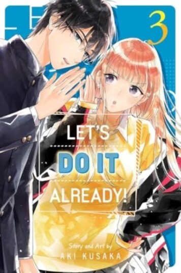 Let's Do It Already!, Vol. 3 Let's Do It Already!, Vol. 3