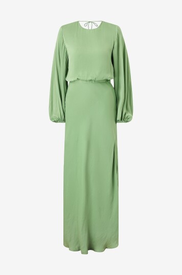Twist & Tango Maxikjole Juliette Dress Grønn
