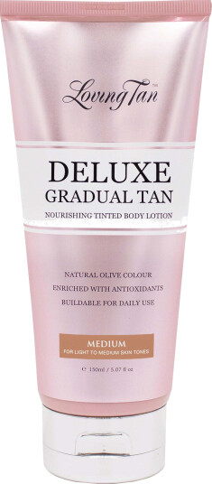 Loving Tan Deluxe Gradual Medium 150 ml Selvbruning