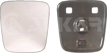 Speilglass, vidvinkelspeil ALKAR 7423286