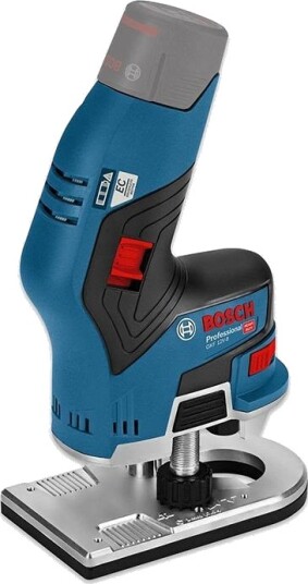 Bosch GKF 12V 8 Professional Batteridrevet kantfres Solo i pappeske