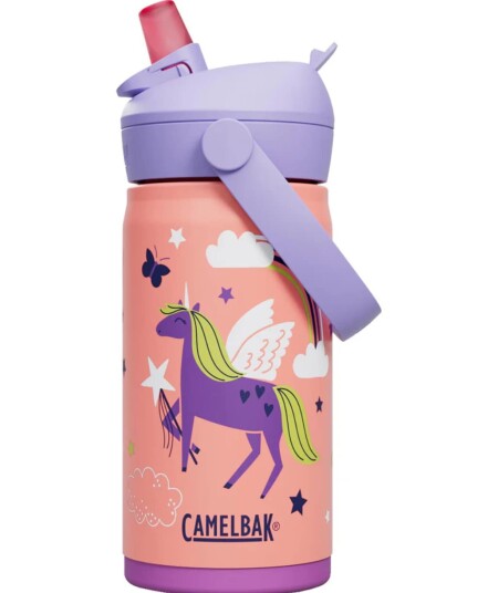 Camelbak Thrive Flip Straw Kids VSS drikkeflaske Magic Unicorn