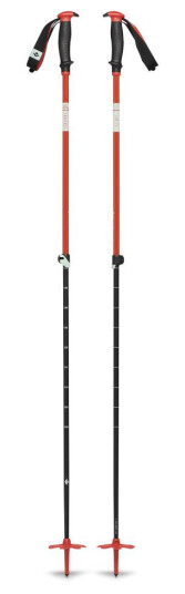 Black Diamond Traverse Ski Poles, Skistaver - 8001 Octane, 140 Black Diamond Traverse Ski Poles, Skistaver - 8001 Octane, 140