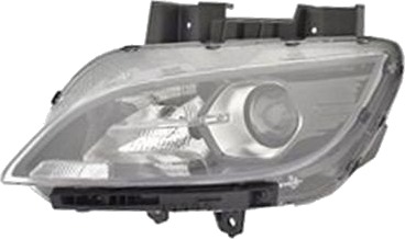 VAN WEZEL 8150961 Frontlykter