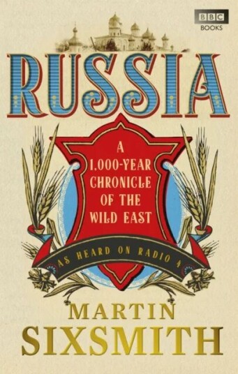 Russia Av Martin Sixsmith
