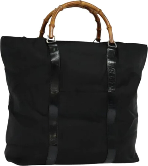 Gucci Vintage Dame Svart Gucci Vintage Dame Svart