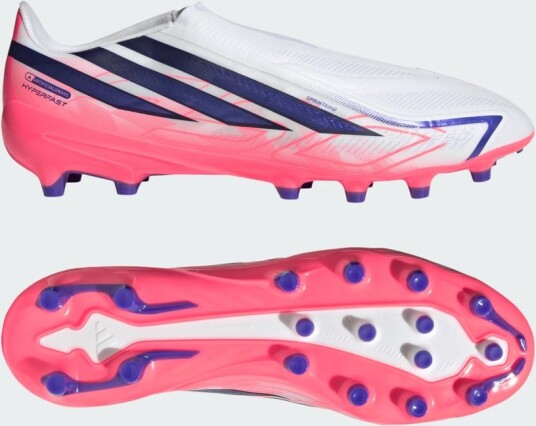 F50 HYPERFAST LEAGUE Laceless Artificial Ground Fotballsko
