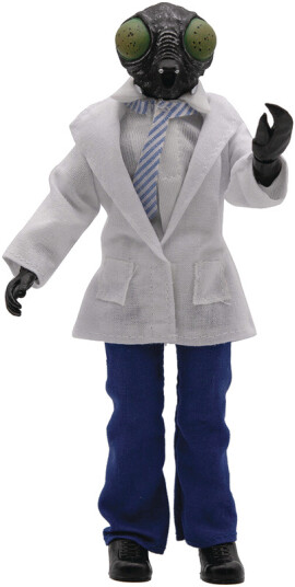 Horror  The Fly 8" Action Figure