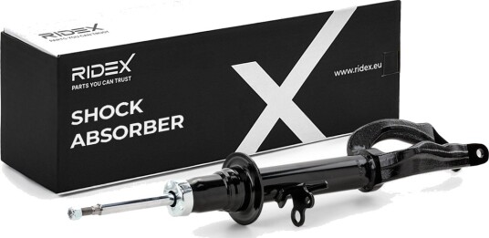 RIDEX 854S18346 Støtdemper