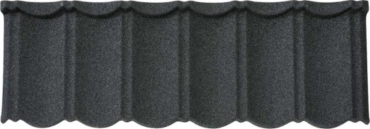Isola Powertekk takplate 1198x418 mm sort Isola Powertekk takplate 1198x418 mm sort