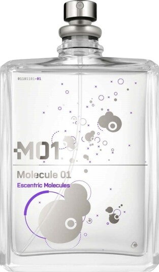 Escentric Molecules Molecule 01 Størrelse: 100 ML