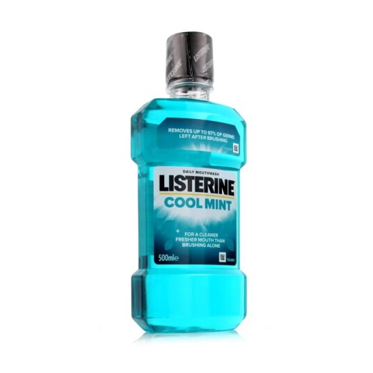 Listerine Munnskyll Cool Mint 500 ml