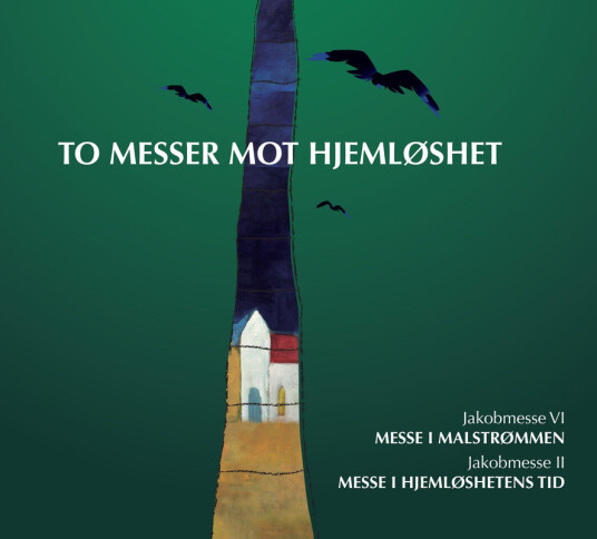 Karoline Krüger, Erik Hillestad, Øyvind Kristiansen To messer mot hjemløshet CD