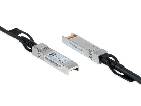 LEVELONE Kabel DAC-0102 Direct Attach Copper Cable 2m