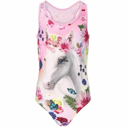 Zigzag  Paradise Swimsuit Print Printed 2/92 98