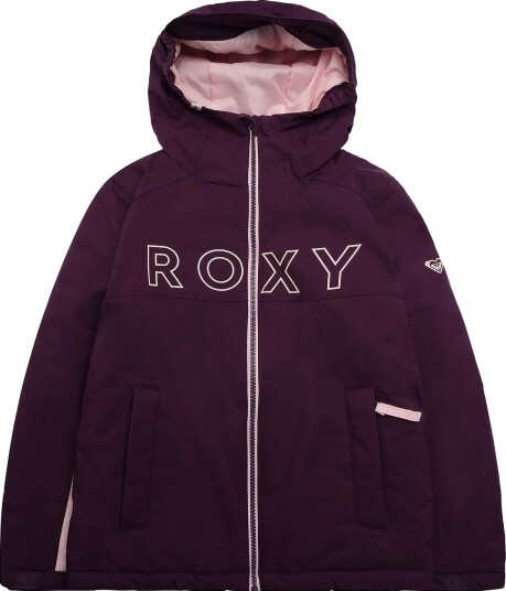 Roxy Astral Peak Girl Jk - BLACKBERRY WINE - 128