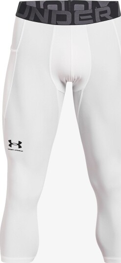 Under Armour Ua Hg Armour 3/4 Legging White M