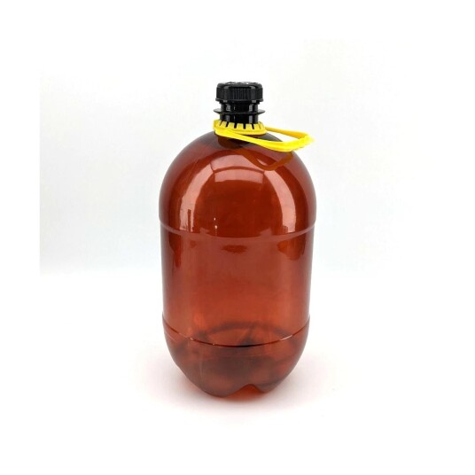 Oxebar 4L mini keg Polymer fat med kork og håndtak