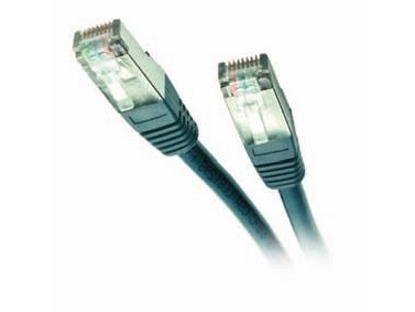 Vivanco Rj-45/Rj-45 25M 25 M Cat5e Rj-45 Rj-45 Grå Vivanco Rj-45/Rj-45 25M 25 M Cat5e Rj-45 Rj-45 Grå