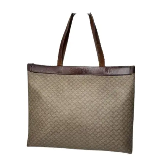 Celine Vintage Dame Beige