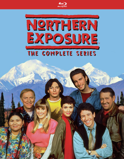 Northern Exposure: The Complete Series Bluray