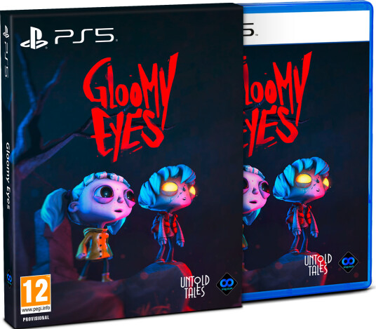 Gloomy Eyes PS5