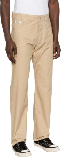 Moschino Herre Bukser Brun 3XL, Moschino Herre Bukser Brun 3XL,