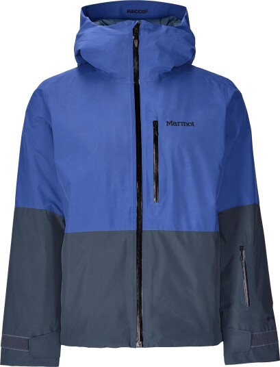 Marmot Men's Lightray GORE TEX Jacket Oxide Blue/Thunderhead M Marmot Men's Lightray GORE TEX Jacket Oxide Blue/Thunderhead M
