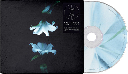 Wasia Project Nocturne CD