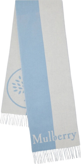 Mulberry Dame Accessories Blå ONE SIZE,