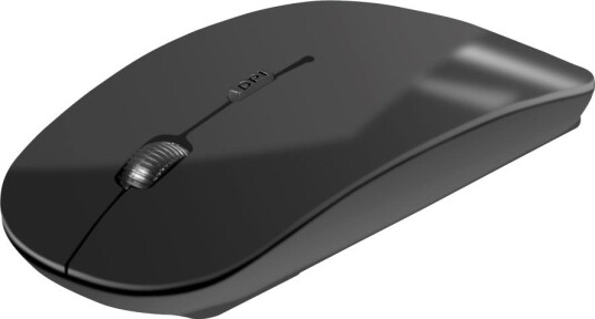 Setty MHO-01 J Trådløs Mus 2.4GHz Sort