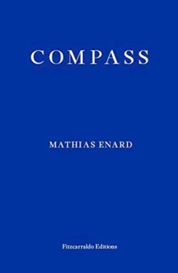 Compass Av Mathias Enard