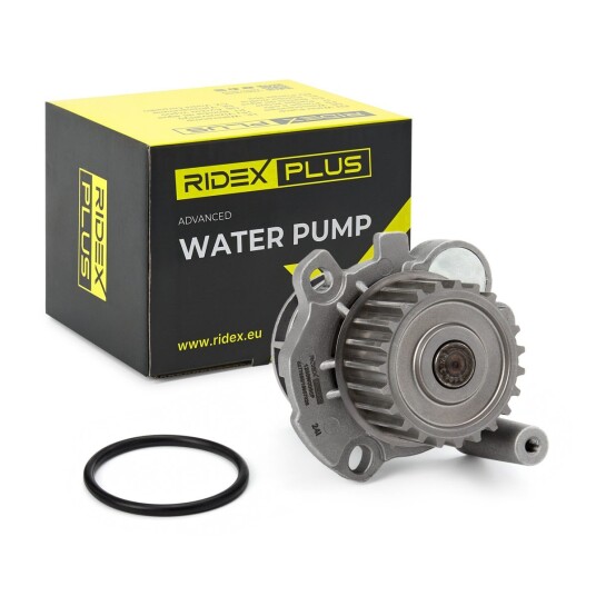 RIDEX PLUS 1260W0058P Vannpumpe