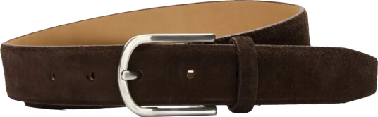 Selected Femme Fiona Suede Belt Brun 75 Selected Femme Fiona Suede Belt Brun 75