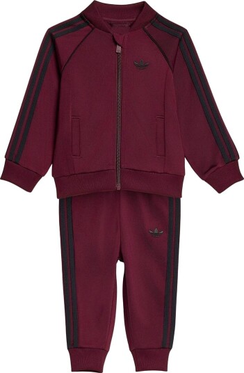 Adidas Originals Treningssett SST TS Rød