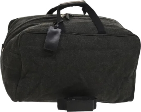 Prada Vintage Dame Grå Prada Vintage Dame Grå