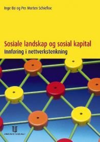 Sosiale landskap og sosial kapital, Pent brukt bok uten markeringer