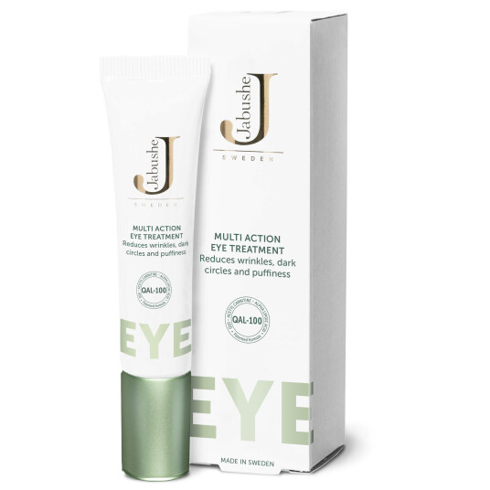 Jabushe Multi Action Eye Treatment 15 ml