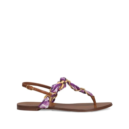Dolce & Gabbana Dame Sko Lilla 37 EU